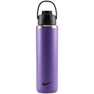 Nike Water Bottle SS Recharge Chug 24oz - Black Raspberry