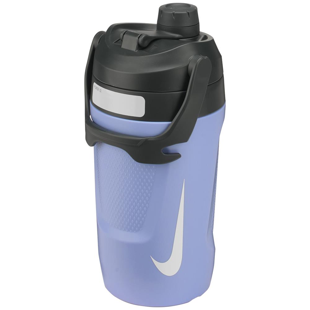 Nike Water Bottles Fuel Jug 40oz - Just Do It - Light Thistle