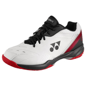 Yonex Men's 65 X - White/Red