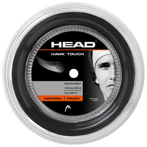 Head Hawk Touch - Anthracite - String Reel