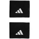 adidas Tennis Wristbands 2 Pack - Black/White