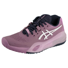 Asics Women's Gel-Resolution X - Ube/White