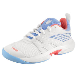 K-Swiss Junior Speed Trac GS - Bright White/Open Air