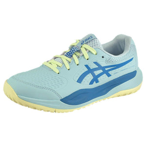 Asics Junior Gel-Resolution X GS - Light Blue/Blue Coast