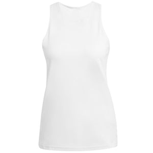 adidas Women's Club Tank - White