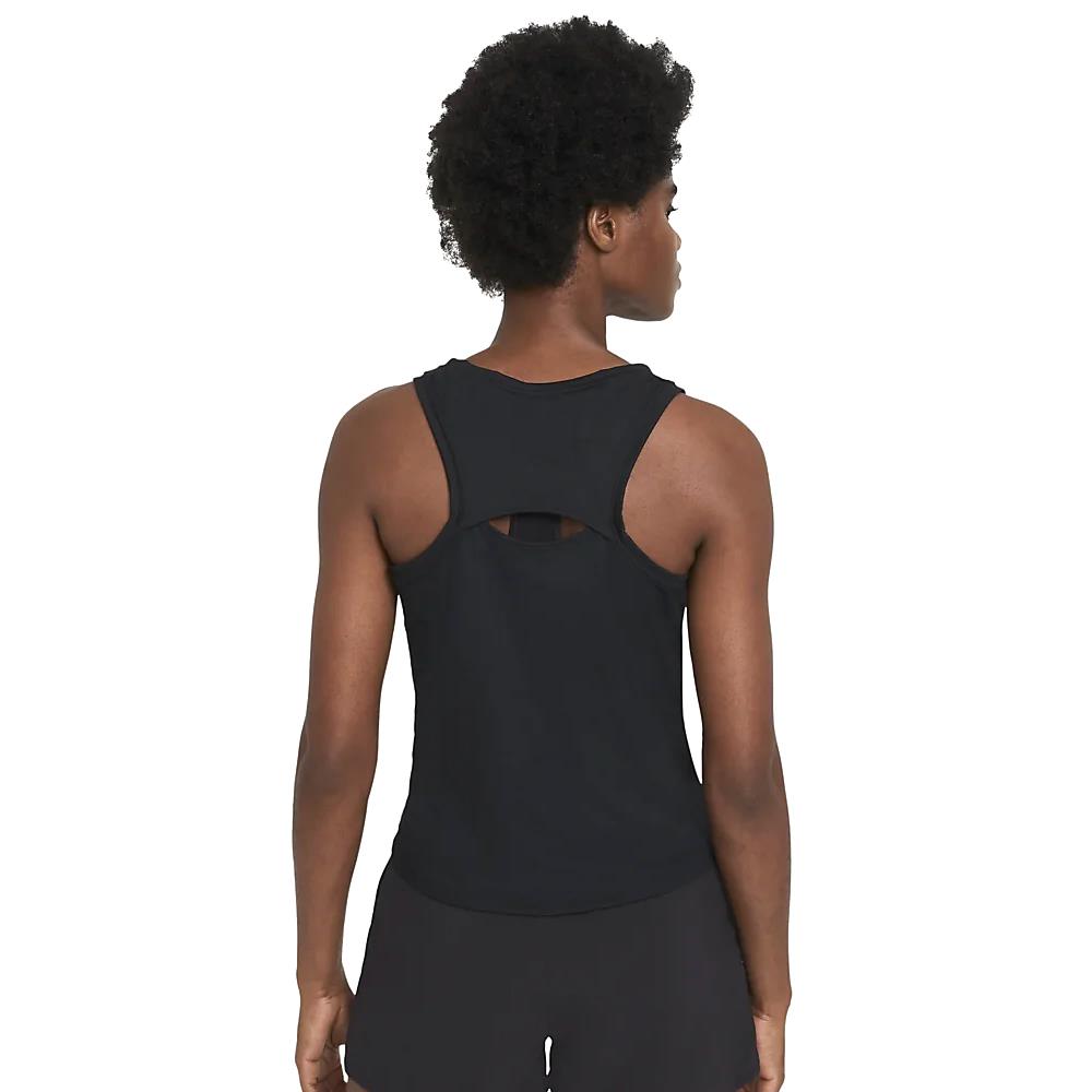 Nike women's pro store deluxe tank top