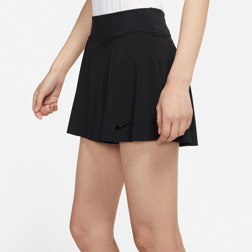 Nike Women's Club Short Skirt - Black – Merchant of Tennis