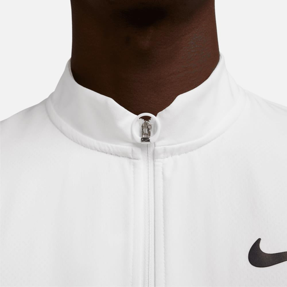 Nike on sale tennis jacket