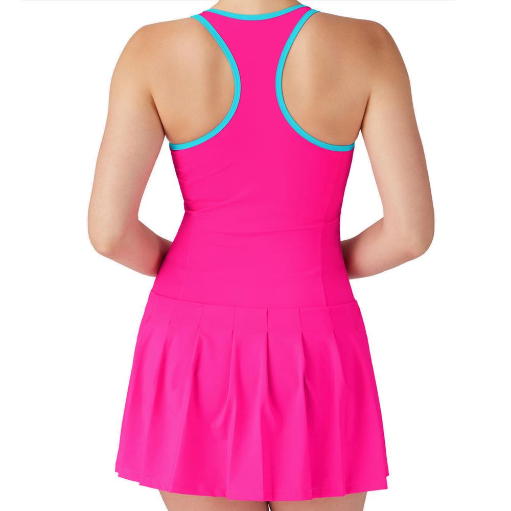 Fila hot sale pink dress