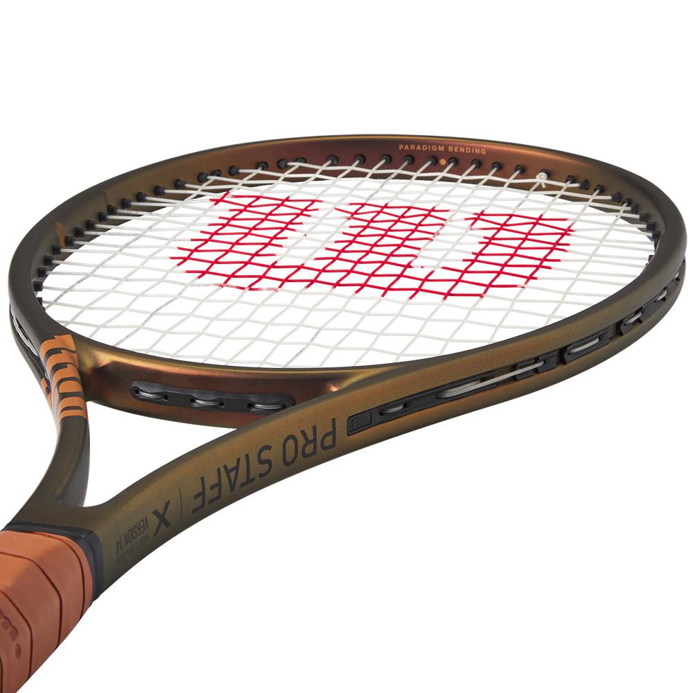 Wilson Pro Staff X v14 – Merchant of Tennis – Canada's Experts