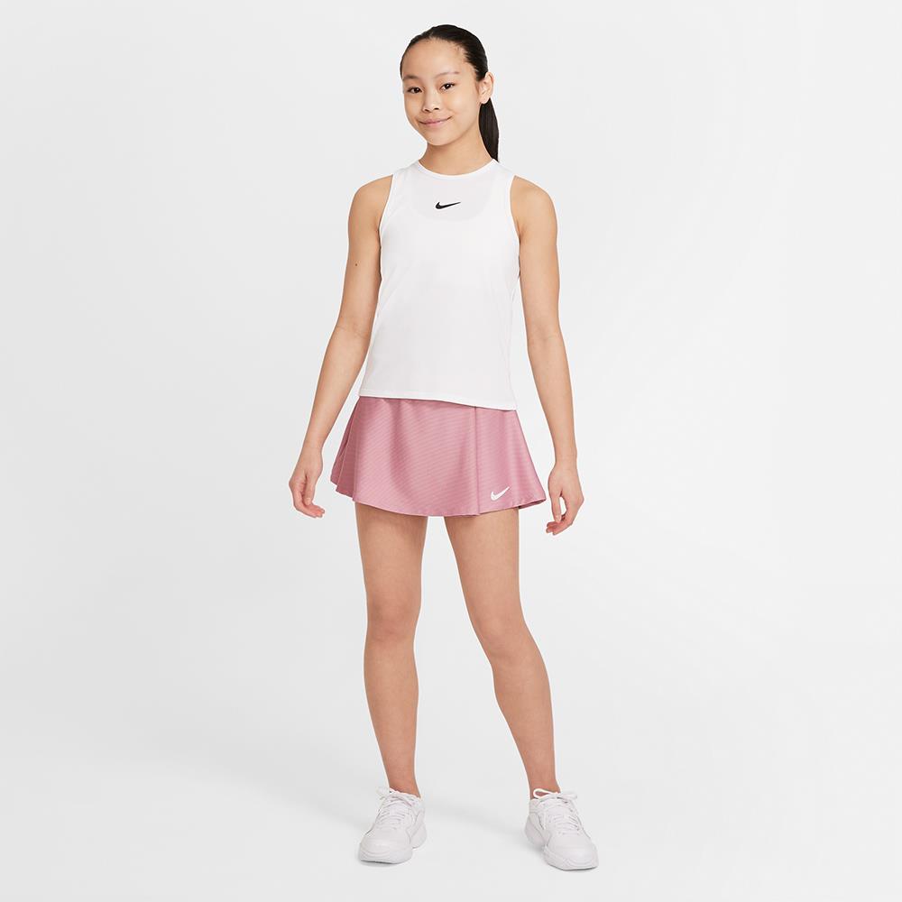 Nike Girls Victory Tank - White – Merchant of Tennis – Canada's