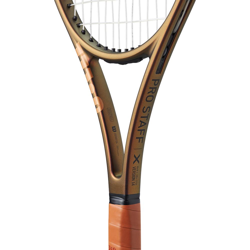 Wilson Pro Staff X v14 – Merchant of Tennis – Canada's Experts