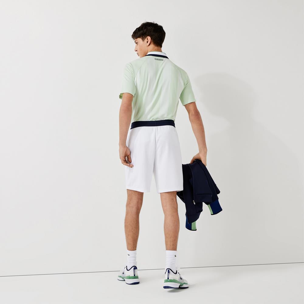 Lacoste Men's Sport Short - Blue – Merchant of Tennis