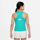 Nike Girls Victory Tank - Washed Teal