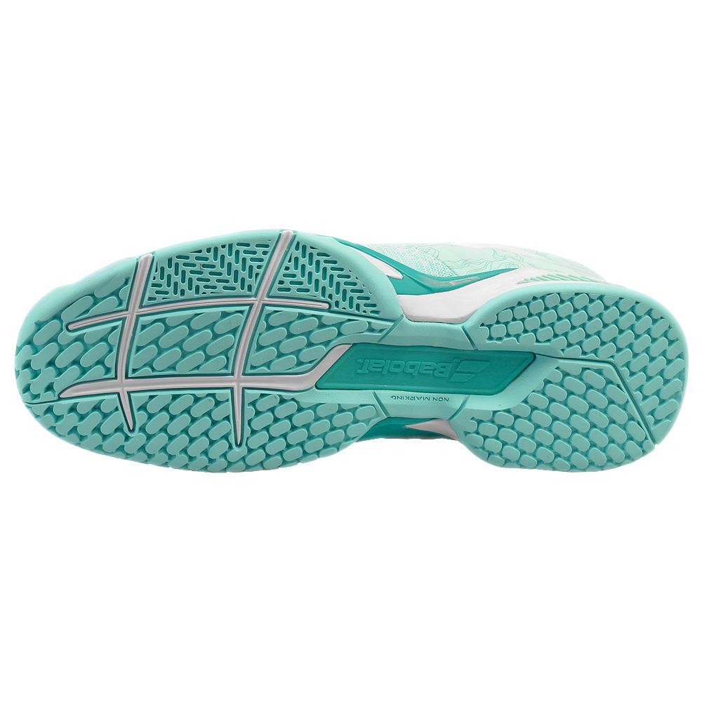 Babolat Women s Propulse Blast Tanager Turquoise Merchant of