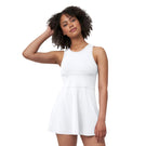 Lija Women's Sweet Escape Marin Dress - White