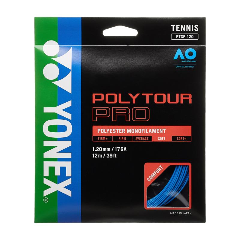 Yonex Poly Tour Pro - 125 - String Reel – Merchant of Tennis