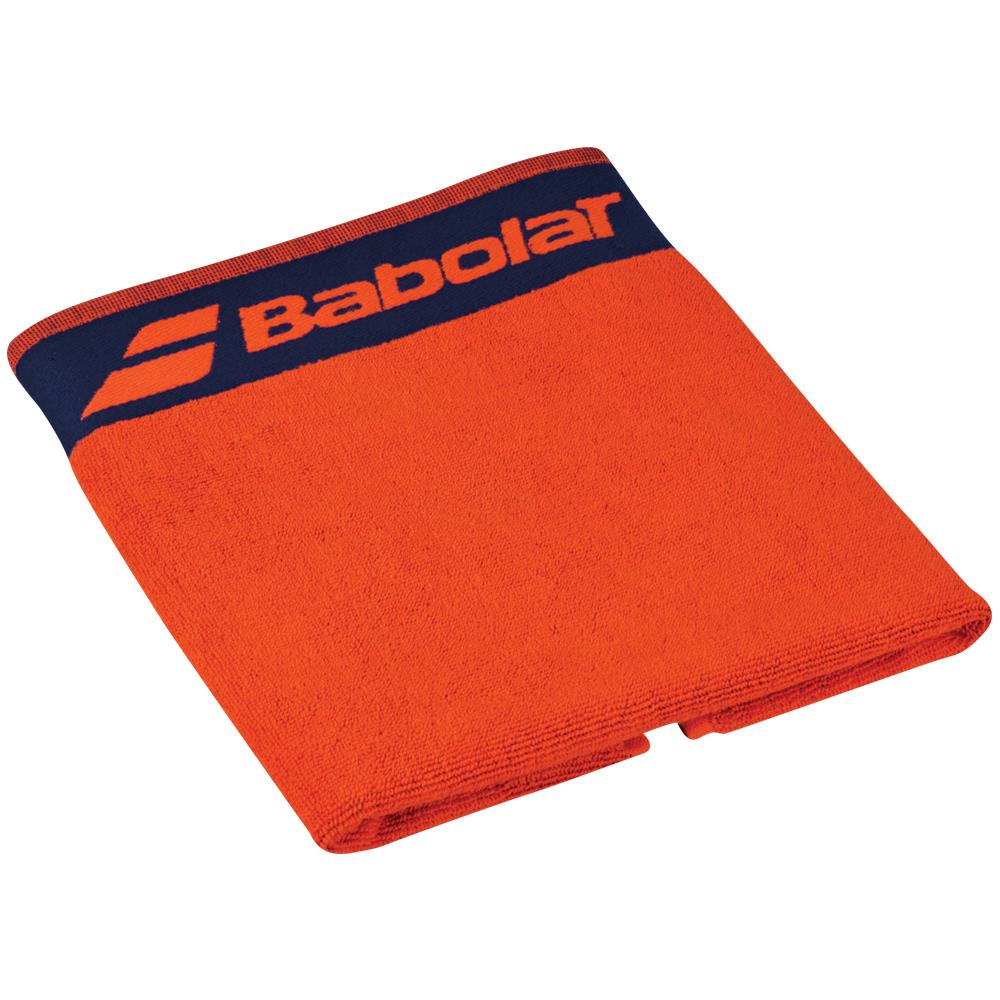 Babolat Logo Towel Flame