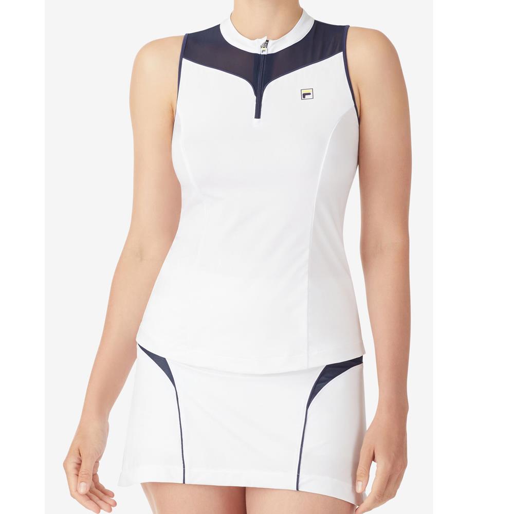 Fila Women's Alley Track Pant - Fila Navy/White – Merchant of Tennis