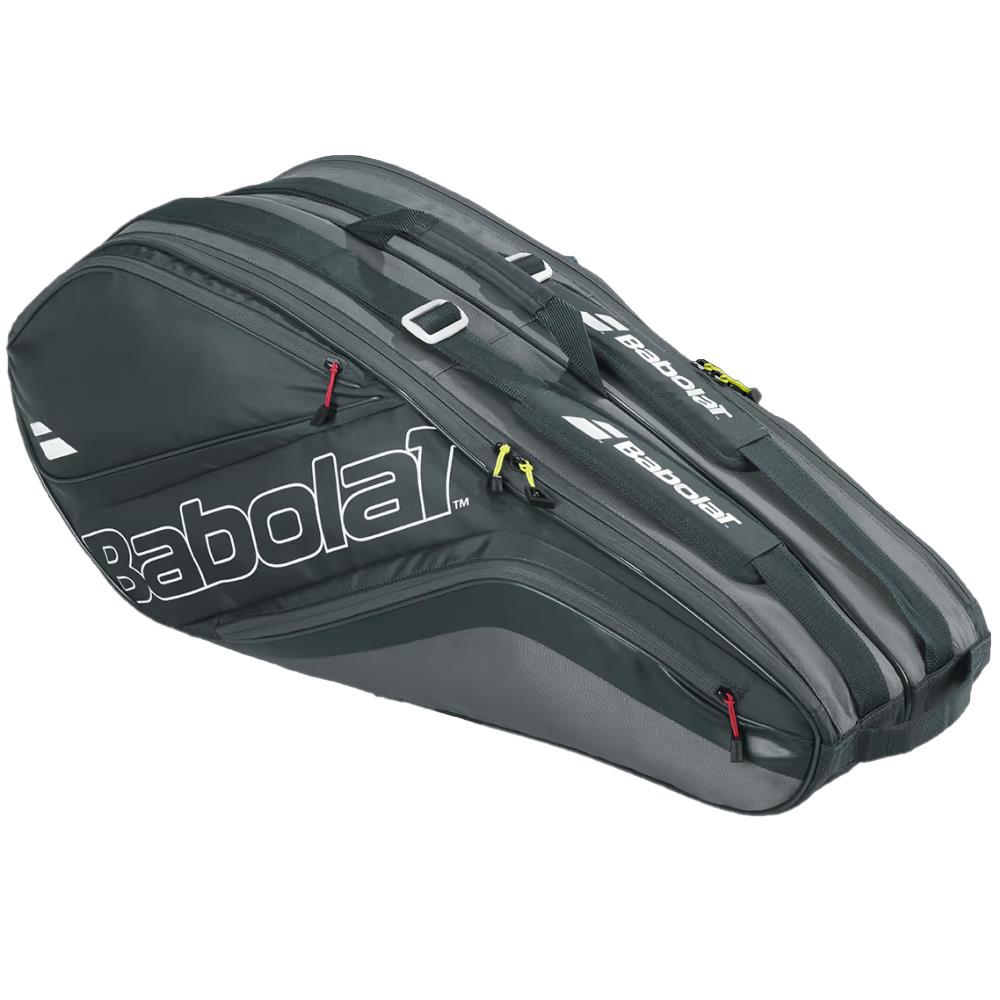 Babolat EVO Court L 6 Pack Grey Merchant of Tennis