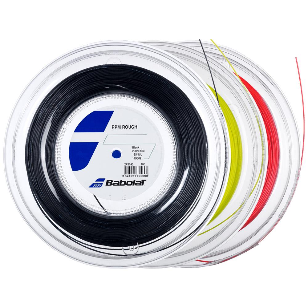 Babolat RPM Rough 17G Reel - Red