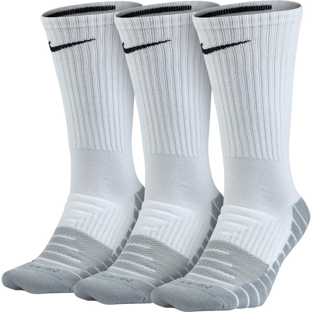 Nike Unisex Cushion Crew 3 Pack Socks