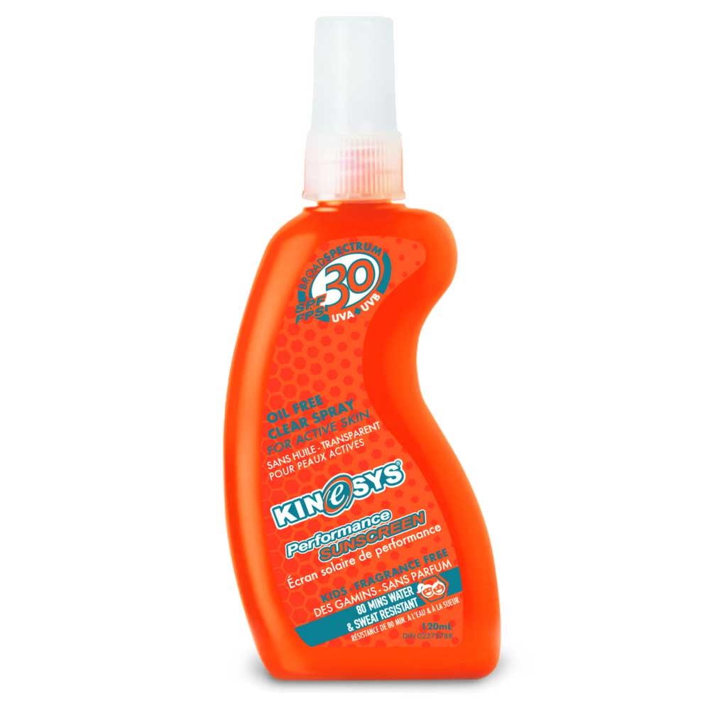 Kinesys Sunscreen 30SPF 120ml Fragrance-Free Kids – Merchant of Tennis