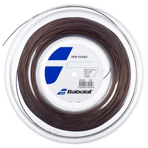 Dunlop Black Widow 17 Gauge Tennis String Reel 660 FT 200m for sale online