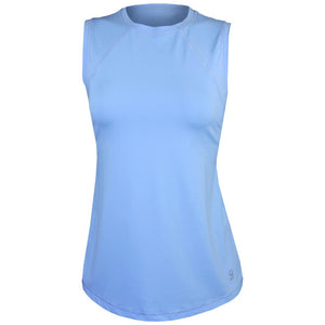 Sofibella Women's UV Colors Sleeveless Top - Periwinkle