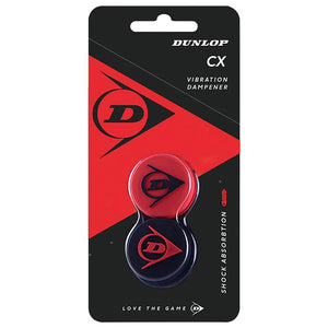 Dunlop CX Dampener - Black/Red