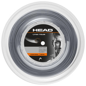 Head Lynx Tour Grey Reel