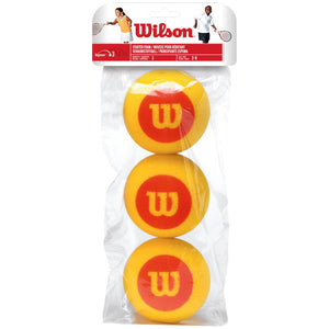 Wilson Starter Foam 3 Pack