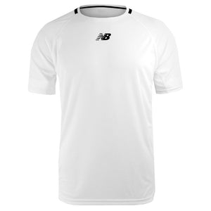 New Balance Men's Tournament Crew - White