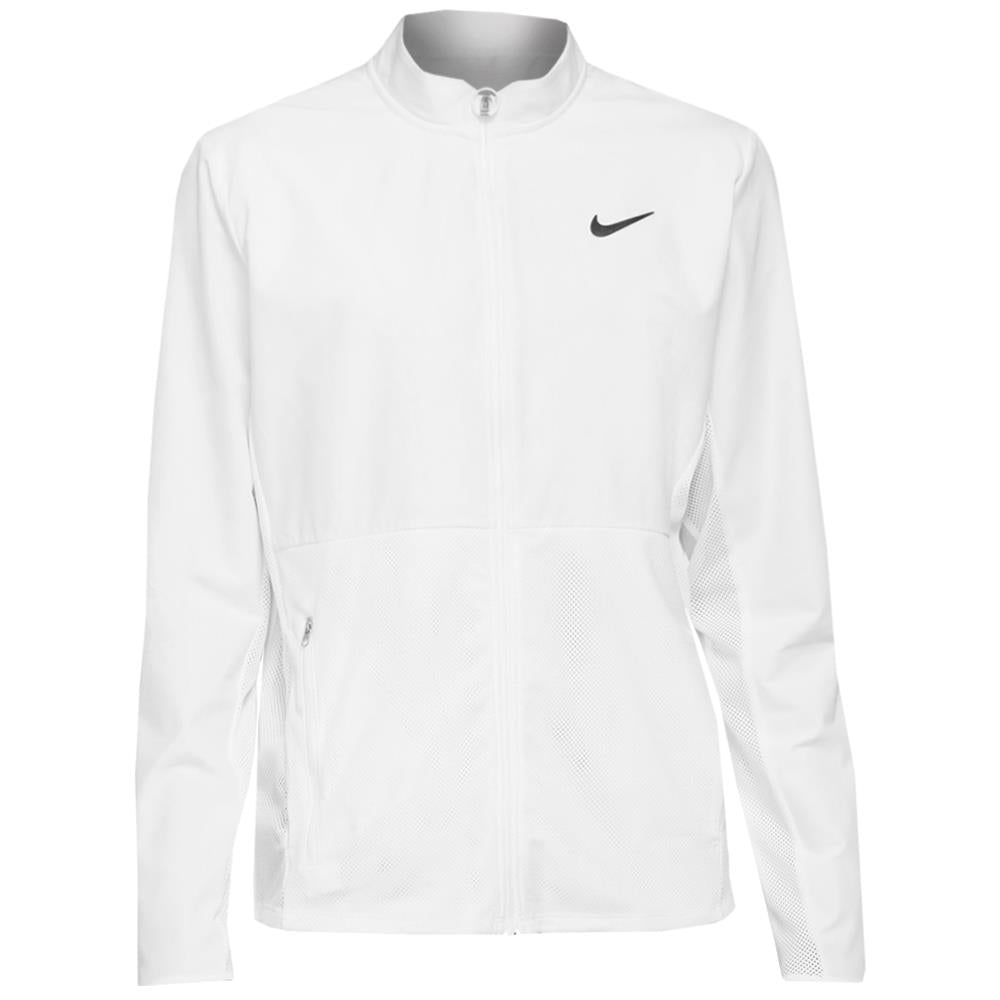 Mens white nike clearance jacket