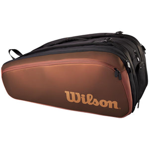 Wilson Tour 6-Pack Bag Stone