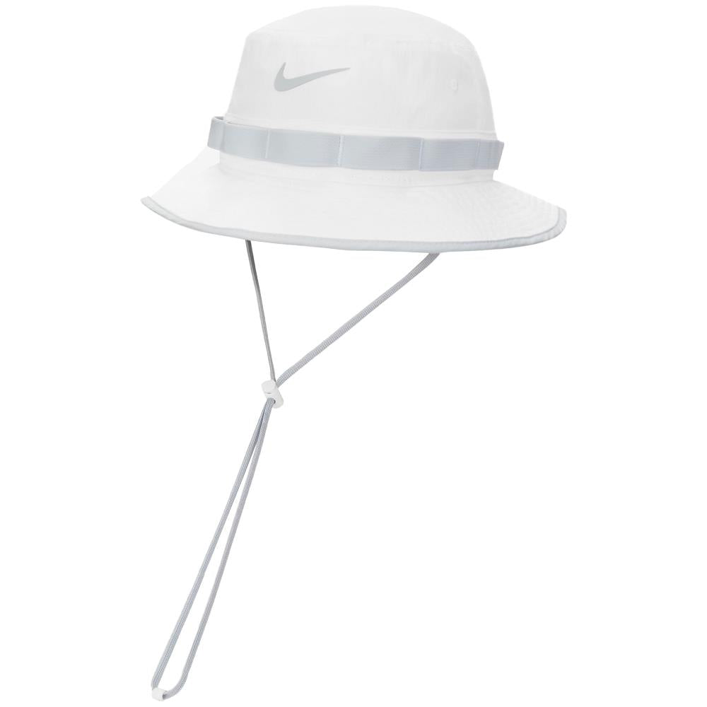 Nike Boonie Bucket Hat in White