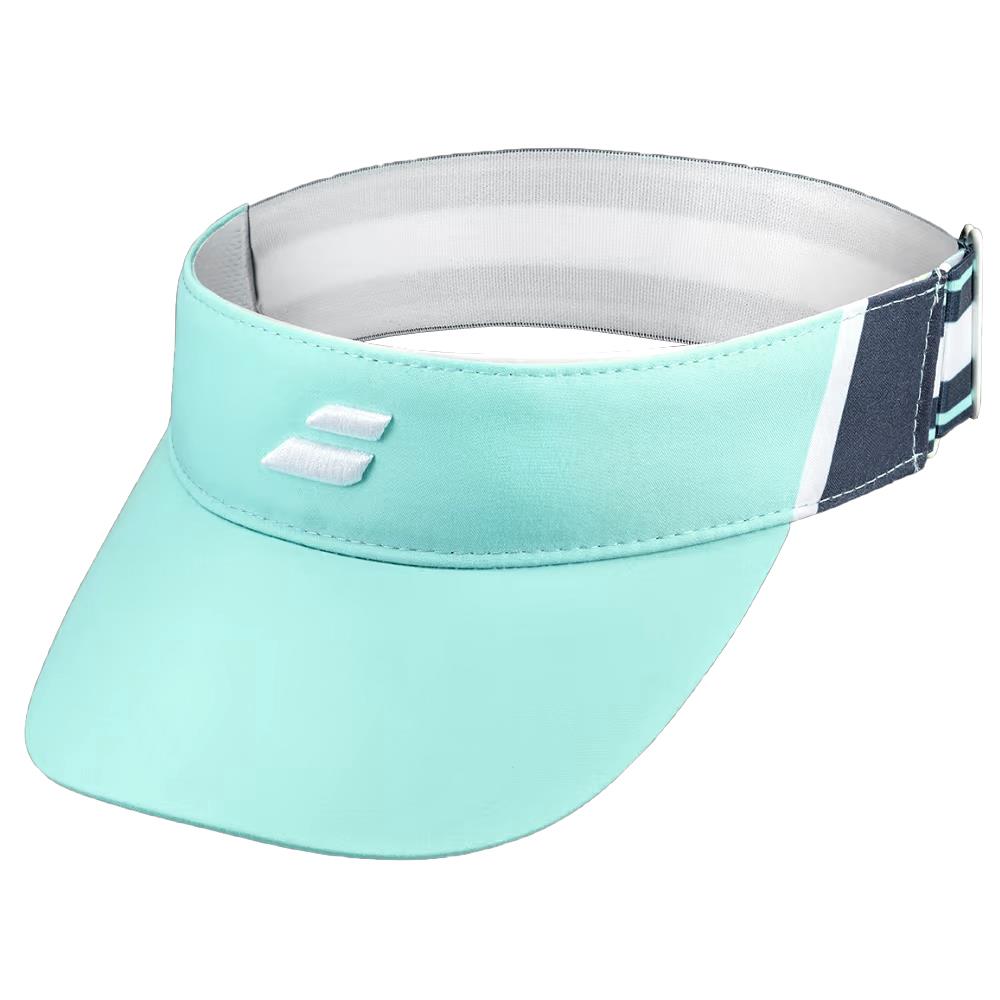 Babolat Elastic Back Visor - Angel Blue/White – Merchant of Tennis